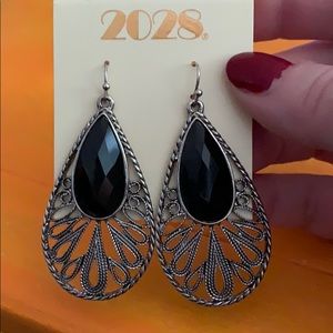 2028 Teardrop earrings